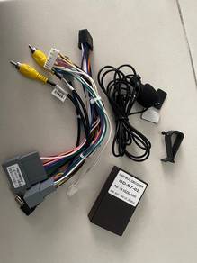 honda hrv canbus and cable for android player