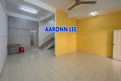 2-storey-Terraced-House-for-rent-Butterworth-Penang