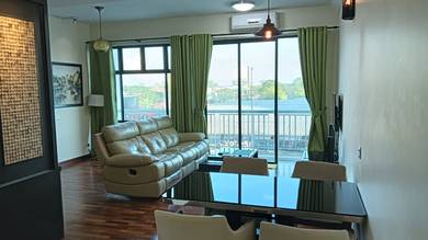 The Sky Executive Suites @ Bukit Indah