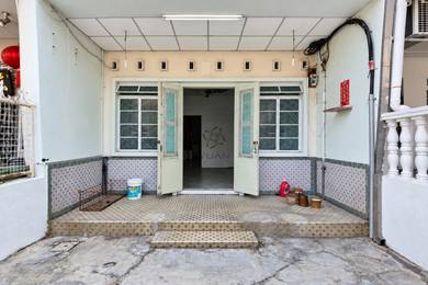 Terraced-House-for-sale-Georgetown-Penang