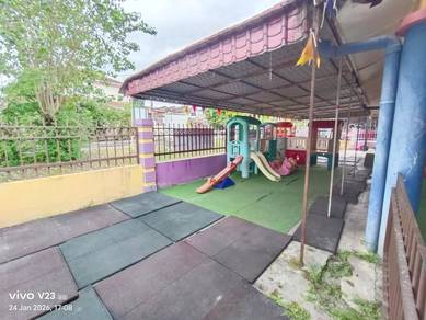 For Sale Teres 2 Tingkat Corner Lot, Tmn Saga Emas, jln Emas 4, Kajang