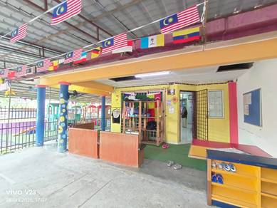 For Sale Teres 2 Tingkat Corner Lot, Tmn Saga Emas, jln Emas 4, Kajang
