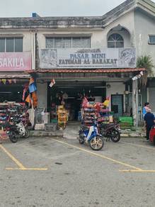 Shoplot for Rent-Taman Bukit Jati, Klang