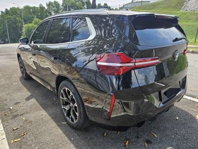 Bmw X3 2.0 20 XDRIVE M SPORT MY25 G45 (A)