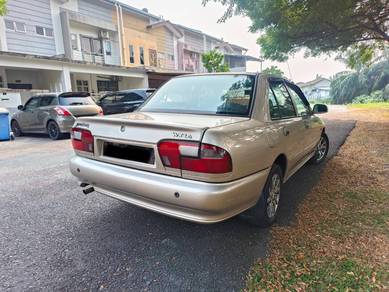 Proton WIRA 1.5 GLI (M) Ready B5 (OTR-X-Ins)