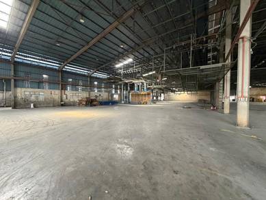 Warehouse-/-Factory-for-sale-Bukit-Rambai-Melaka