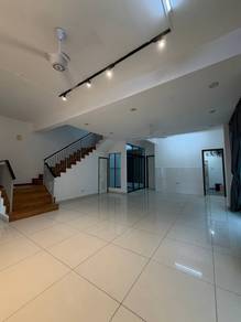 Adda Height Grey Stone Dato Onn Cluster House For RENT