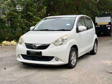 Perodua MYVI 1.3 EZI PREMIUM (A) cash n loan