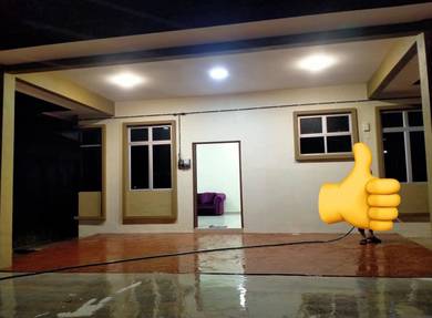 Semi D landed house