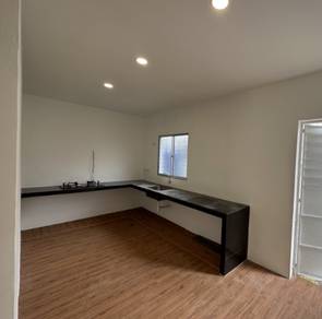 Brand New Reno 1.5 Storey House Keping Baru @ Kepong Freehold