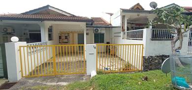1-storey-Terraced-House-for-sale-Cheras-Selangor