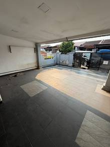 Full Loan/ Single Storey/ Skudai