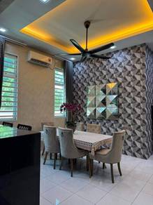 SEMI-D Setingkat (Fully Renovated)🔥 TAMAN IMPIANA SP, SUNGAI PETANI