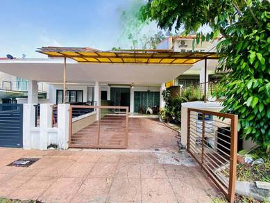 (PALING MURAH) FREEHOLD 2 Storey Terrace Taman Sering Ukay, Ampang
