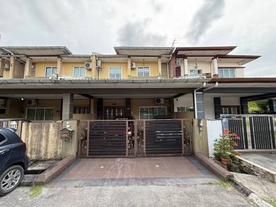 Hakka Avenue Double Storey Terrace Intermediate With 4 Beds 3 Baths