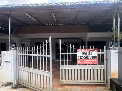 Taman Rasi Jaya Menglembu | 3BR 