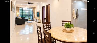 Ixora Apartment (Kepong)