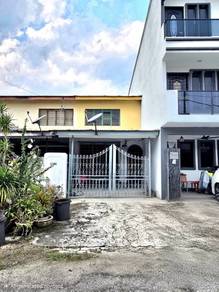 Taman Dagang Jaya Ampang Double Storey Terrace House For Sale