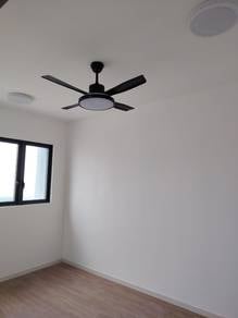 New Unit M Astra For Rent Easy Access to Hospital Kuala Lumpur