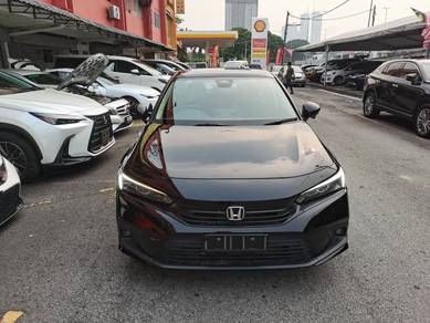 2023 Honda CIVIC 1.5 V TURBO (A) BEST DEAL