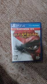 god of war remastered (sec hand) 