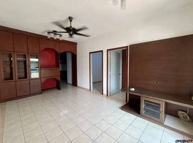 [FULL LOAN] LIMITED!! Ground Floor Bayu Villa Apartment Bayu Perdana
