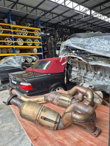 BMW E39 530i M54 3.0 Boysen Catalytic Converter