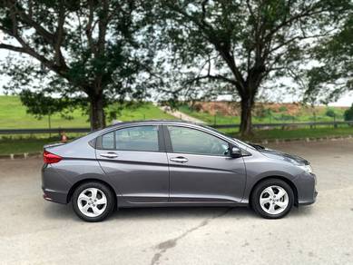 Honda CITY 1.5 E MY14 GM6 (A) LOAN MAX TIPTOP