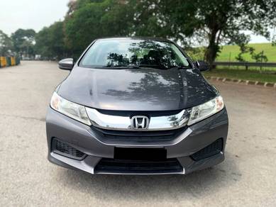 Honda CITY 1.5 E MY14 GM6 (A) LOAN MAX TIPTOP