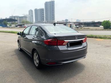 Honda CITY 1.5 E MY14 GM6 (A) LOAN MAX TIPTOP