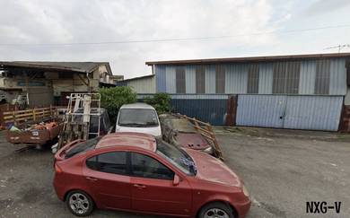 Warehouse-/-Factory-for-sale-Klang-Selangor