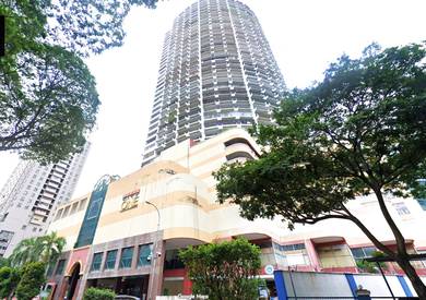Menara City One Condominium