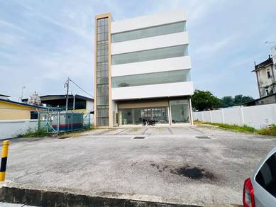 4-Storey Commercial Shop Lot, Bukit Mertajam (WITH LIFT) For RENT