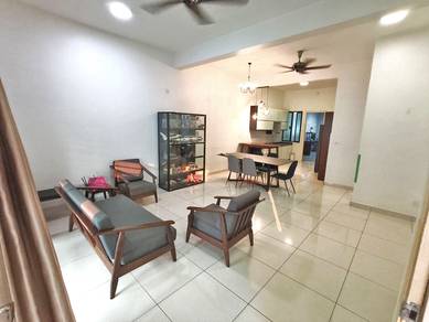 2 storey, extended, near UKM @ Alam Sari, Bangi