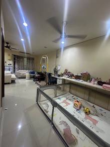 Double storey terrace Taman Rimba fully renovated