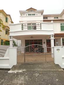 (2.5 STOREY SEMI-D, BELOW MARKET VALUE) Taman Cendana, Juru