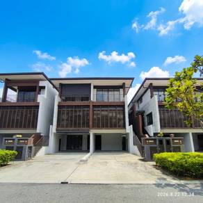[ PALING MURAH ] THE MULIA RESIDENCES, CYBERJAYA,  Bare Unit