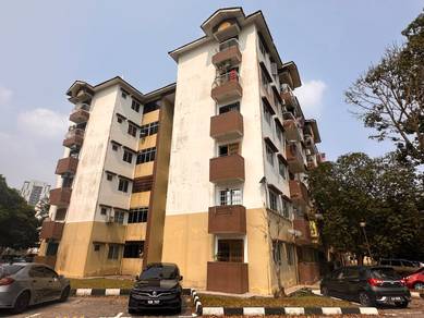 Sri Kenari, Taman Tampoi Indah, Johor , Full Loan , Corner Lot