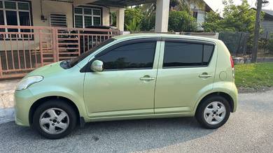 Perodua MYVI 1.3 SX (M)