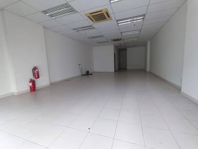 Shop / Office Lot At Elit Avenue, Near Arena & Promenade