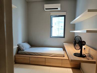 Middle Room @ Seasons Garden Residences, Setapak, Wa