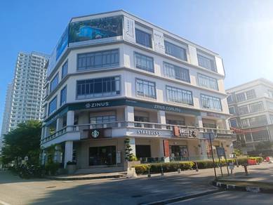 Office Lot At The One, Bayan Baru 6344sf, Fully Renovated