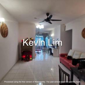 Regency Height 1300sf City View Renovated Unit
