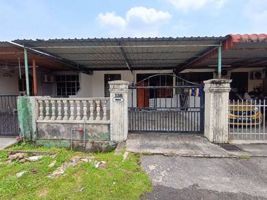 Terraced-House-for-sale-Merbok-Kedah