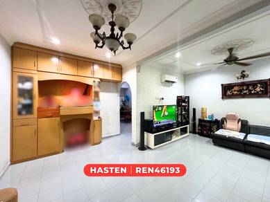 Taman Sinar Intan【Fully Renovated & Extended】@ Taman Delima｜Aman Parc