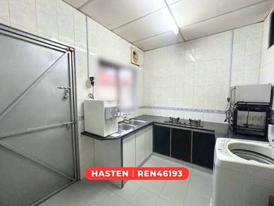 Taman Sinar Intan【Fully Renovated & Extended】@ Taman Delima｜Aman Parc