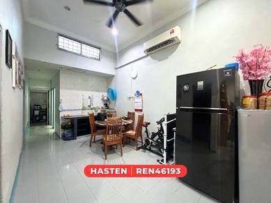 Taman Sinar Intan【Fully Renovated & Extended】@ Taman Delima｜Aman Parc