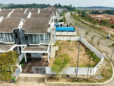 Teres 2 Tingkat Corner Lot (Precint 7 Spring Vale) Kotasas Kuantan