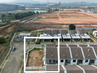 Teres 2 Tingkat Corner Lot (Precint 7 Spring Vale) Kotasas Kuantan