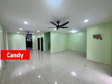 Taman Batu Mutiara 2 Storey Semi D Sale, Gated&Guarded,Bukit Mertajam